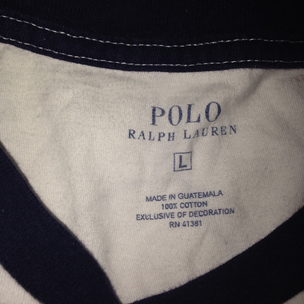 💕POLO TEE💕 - Picture 4 of 8